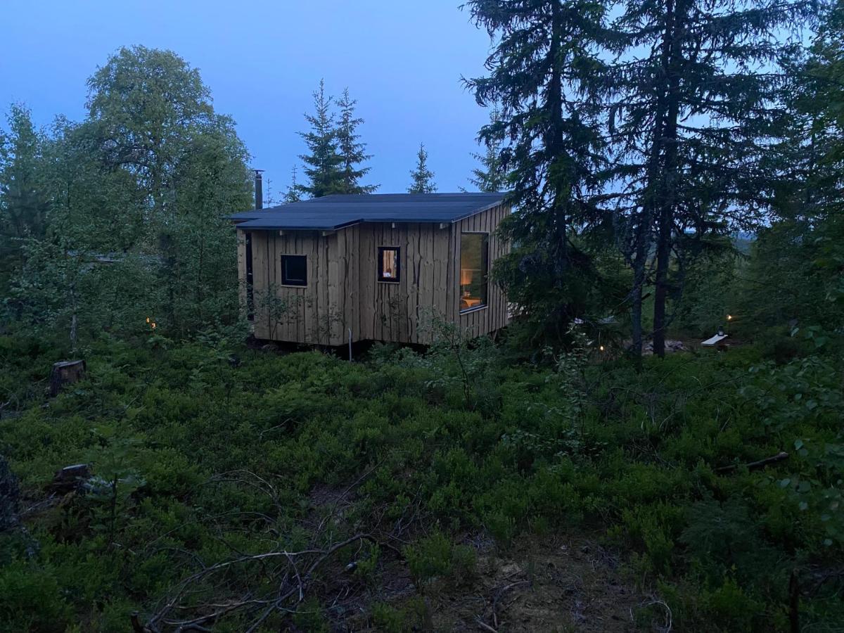 Forest Cabin With Stunning Mountain View & Sauna Torsby Exterior photo